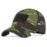 Notch Classic Adjustable Tiger Stripe Operator | S4 Supplies