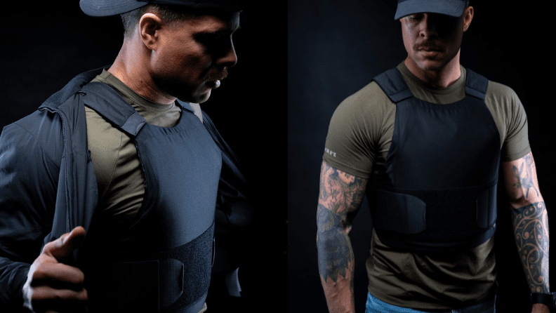 PGD Ultra 3-in-1 Kugelsichere Weste | S4 Supplies