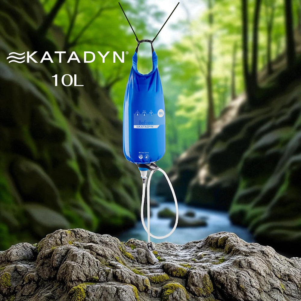 Katadyn BeFree Gravity Filter 10.0L | S4 Supplies