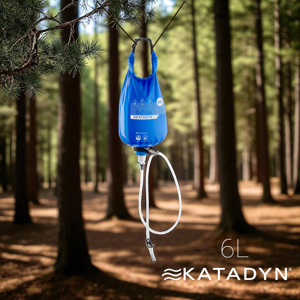 Katadyn BeFree Gravity Filter 6.0L (Kopie) | S4 Supplies