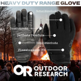 HD Range Gloves | S4 Supplies