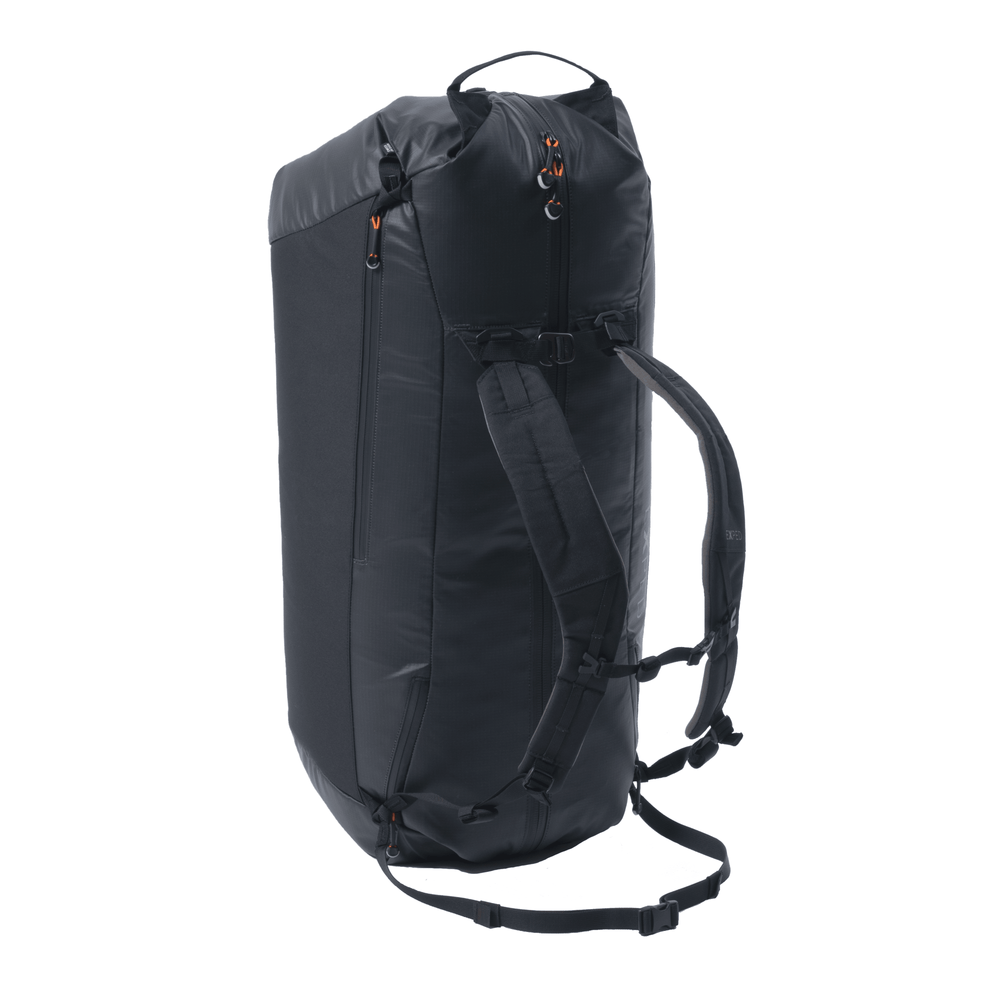 RADICAL 45 - Geräumige Rucksack-Duffle-Kombination für Reise, Sport und Freizeit