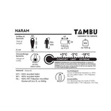 TAMBU NARAM Mumienschlafsack
