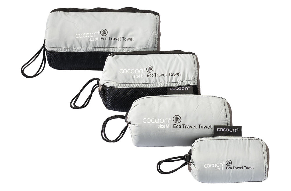 Eco Travel Towel  Lyocell