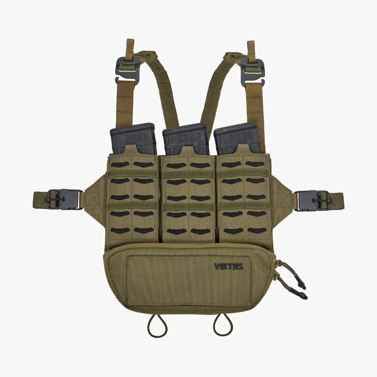 Taculus Chest Rig S4 Supplies