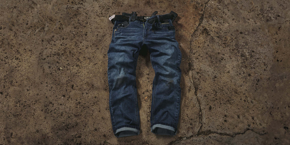 Taculus CCW Coolmax® Jeans