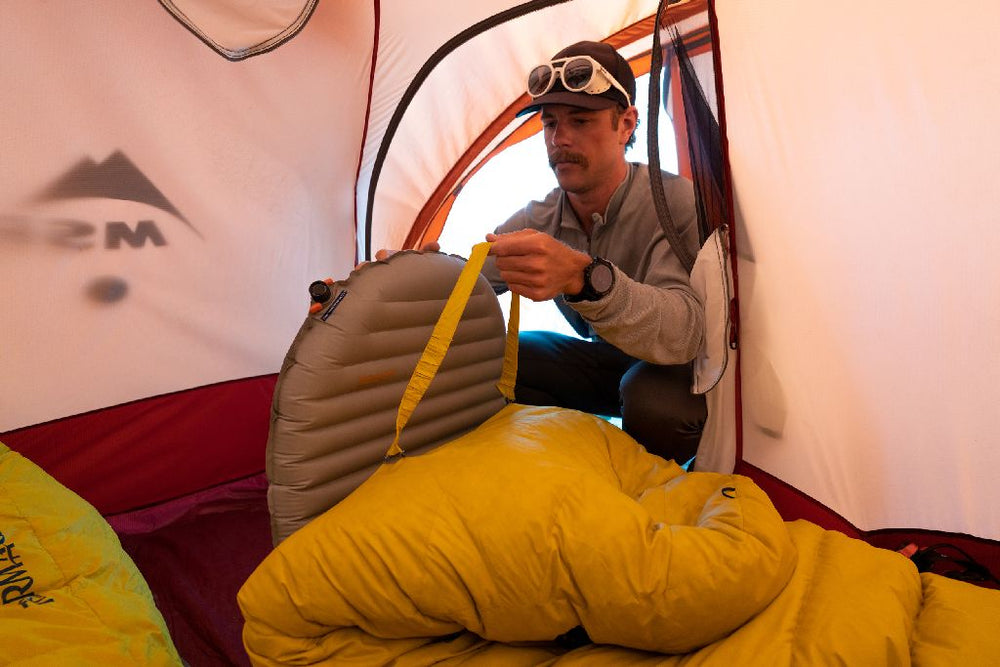 Therm-a-Rest Parsec 0F/-18C | S4 Supplies