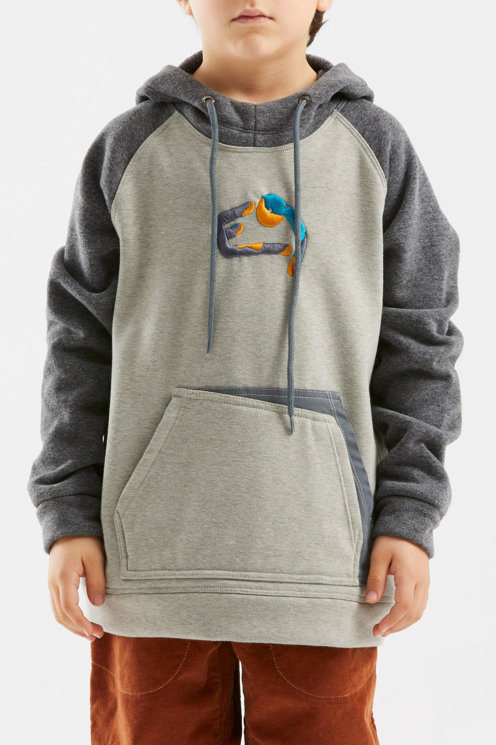 E9 - B-Squart W24 Hoodie (Kinder)