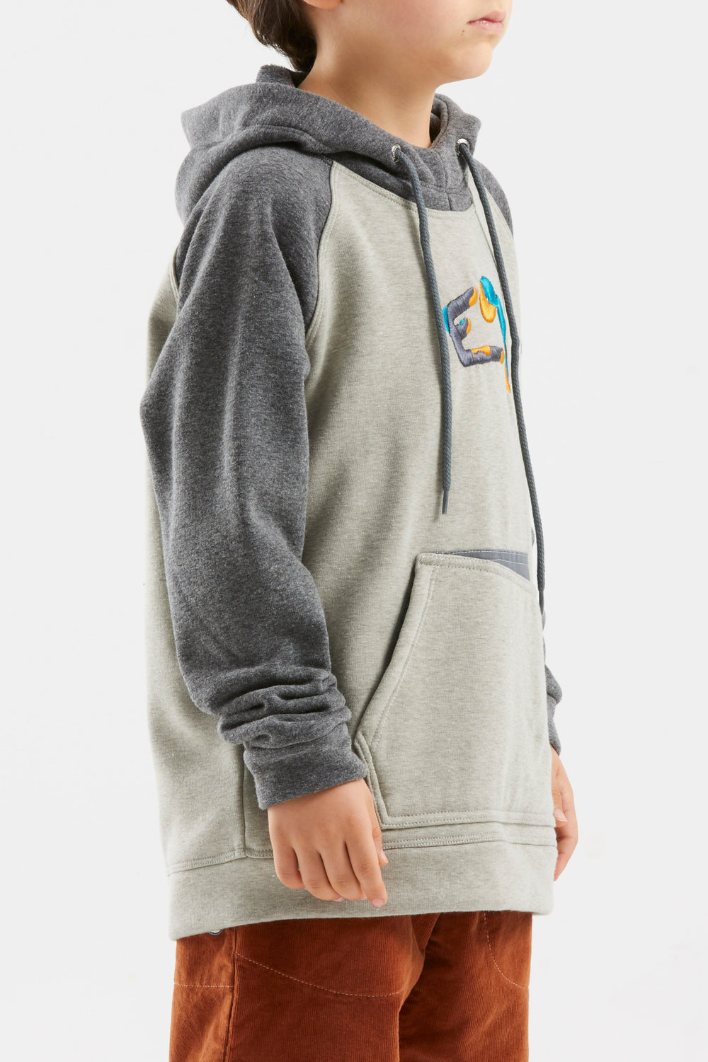 E9 - B-Squart W24 Hoodie (Kinder)