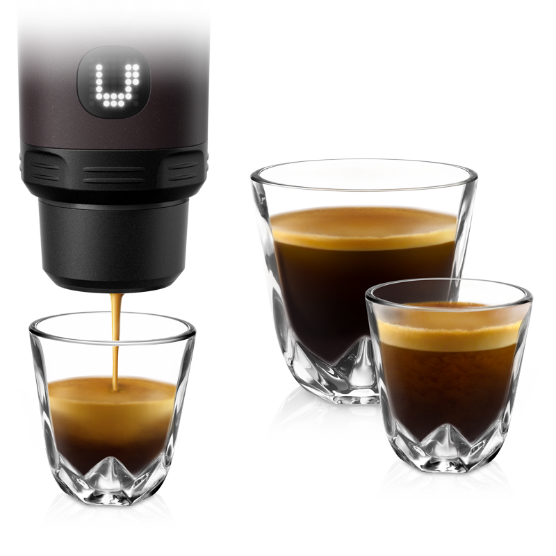 Wacaco Pixapresso - NEUHEIT - ab MAI verfügbar !