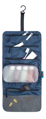 Hanging Toiletry Kit Minimalist