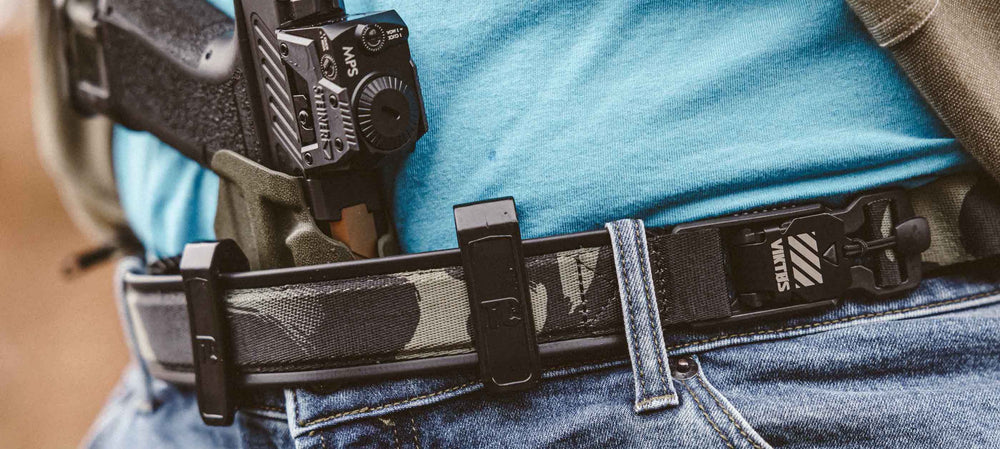 COUNTERACT CCW BELT