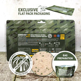 CONVAR™ Feldküche Hühnerfrikassee mit Reis (150g)