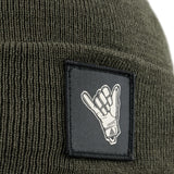 Shaka Merino Beanie | S4 Supplies