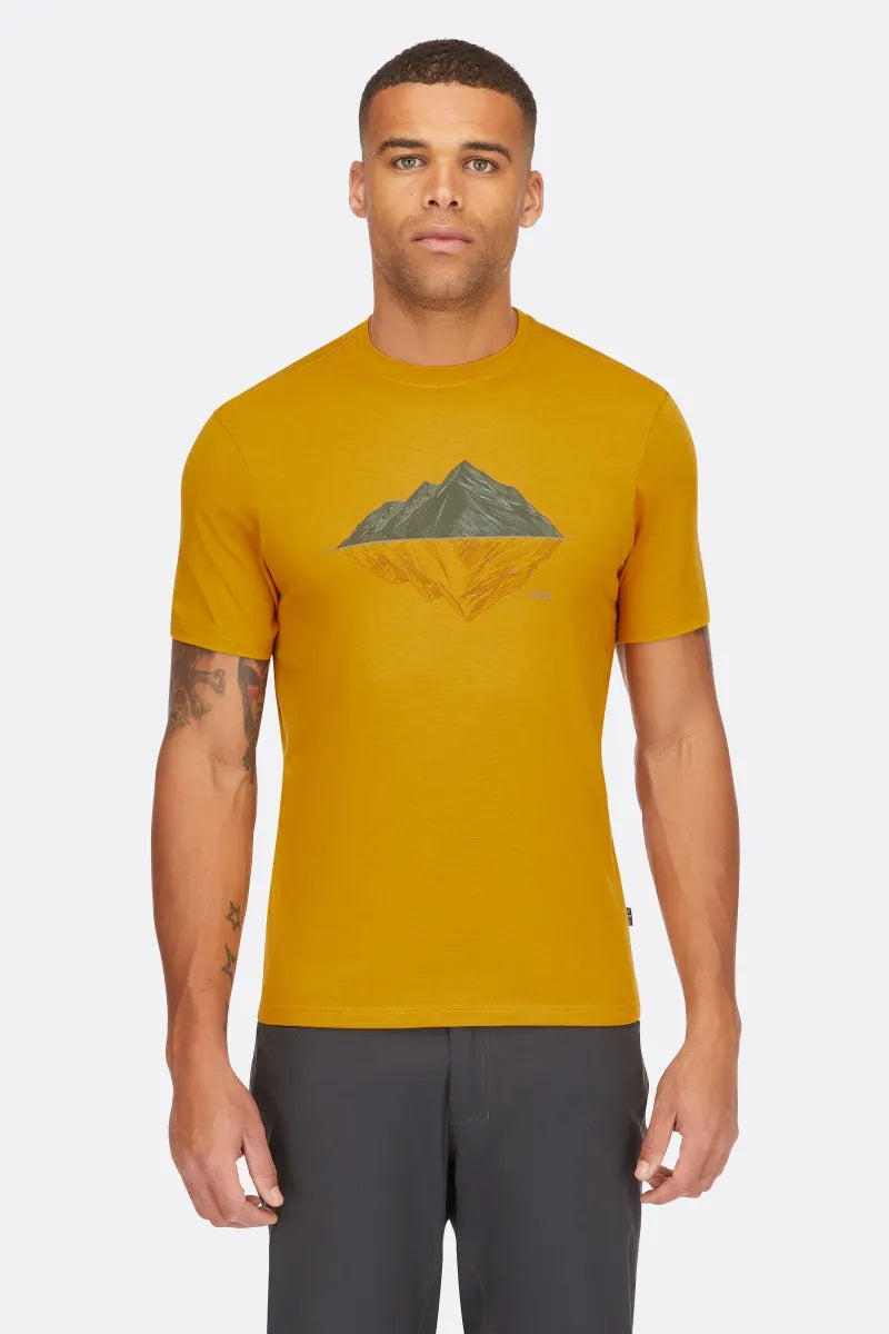Crimp Reflection Tee