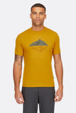 Crimp Reflection Tee