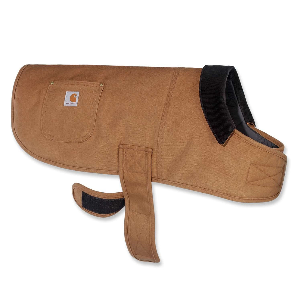 Firm Duck Insulated Dog Chore Coat - Hundemantel