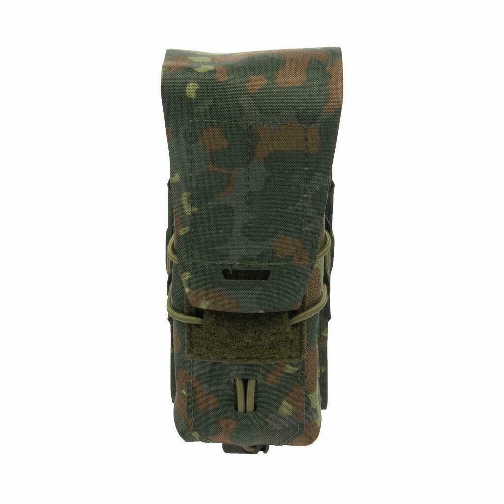 Double Magazine Pouch AR GEN3 5FTD / Flecktarn