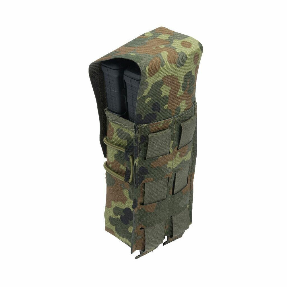 Double Magazine Pouch AR GEN3 5FTD / Flecktarn