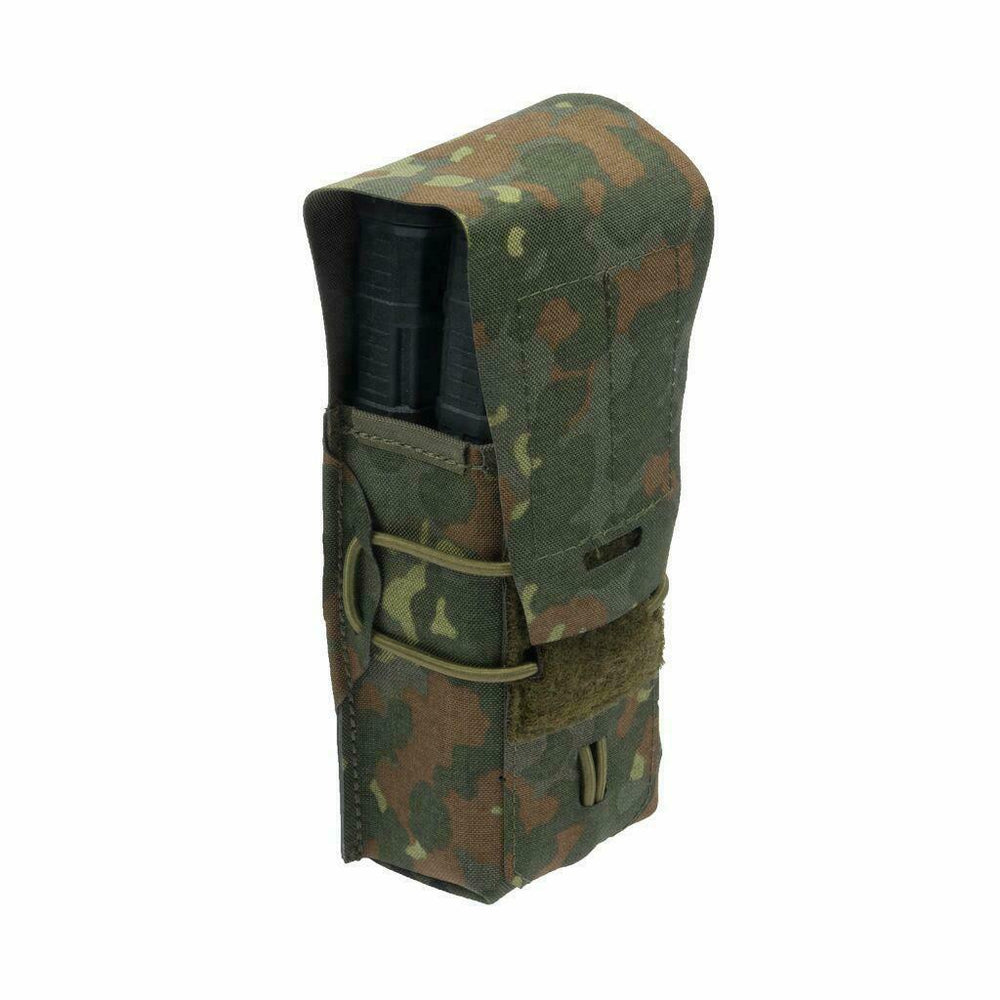 Double Magazine Pouch AR GEN3 5FTD / Flecktarn