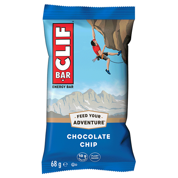 Clif Bar Chocolate Chip