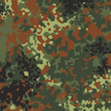 TG TPC Plate Carrier Gen.4 Set (Flecktarn gem. BW TL)+ 1 Plattenset ballistisch