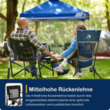 Campingstuhl,S4 Supplies, Schauckelstuhl, Camping