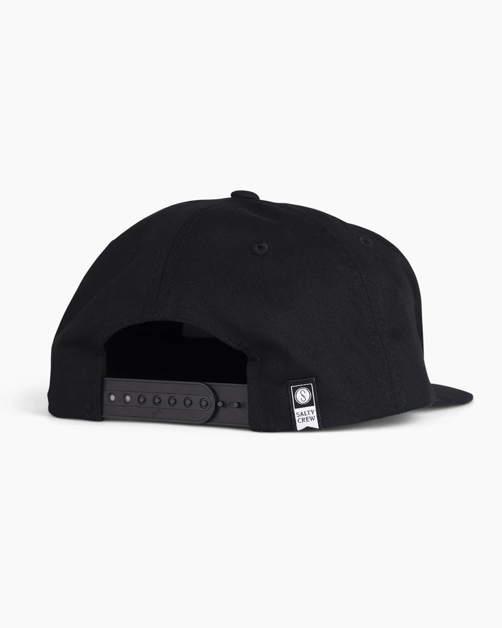 Grind Em 5 Panel - Black