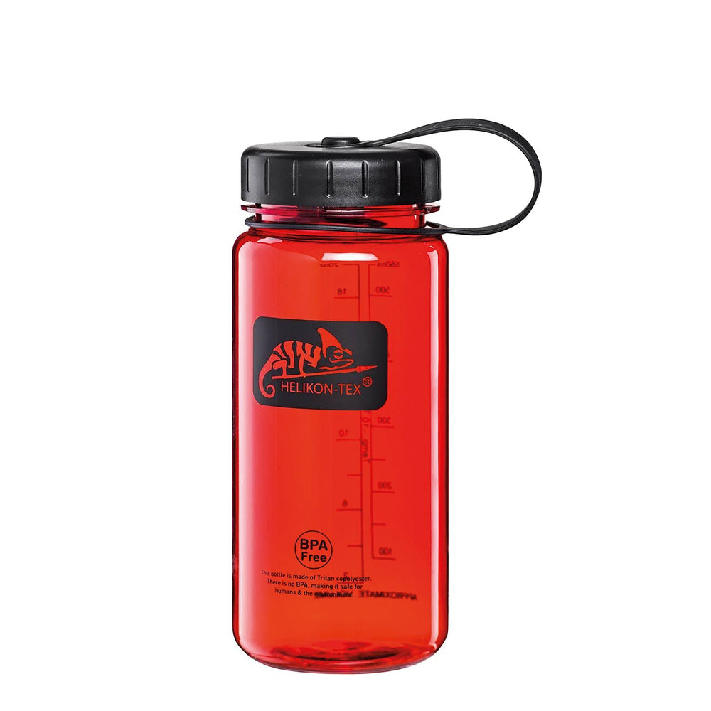 Tritan Wide Mouth Bottle - Camping Trink Flasche  (550ml / 1000ml)