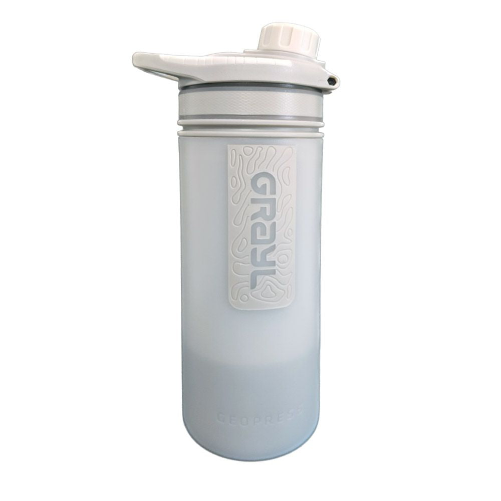 GeoPress Filtersystem & Trinkflasche (710 ml) GRAYL