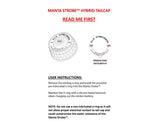 Manta Strobe™ TailCap