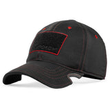 Notch Classic Adjustable Athlete Operator Black/Red