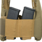 Corsair Low Vis  ultraleicht + 1 Plattenset Level IV