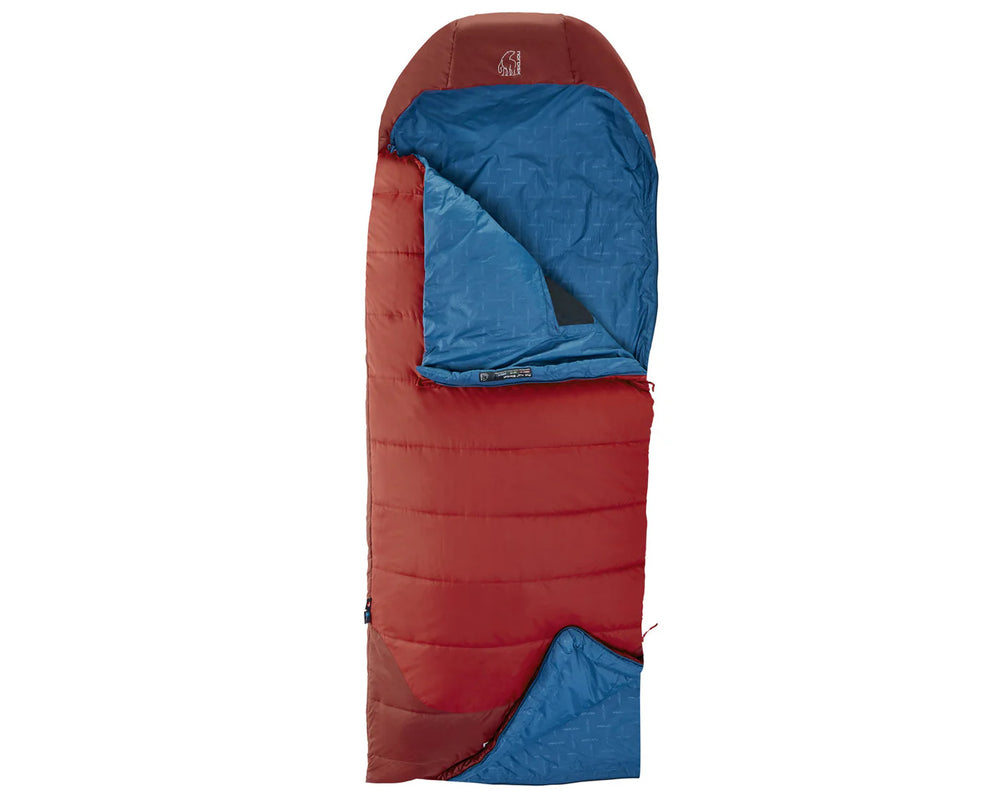 PUK +10 Sleeping Bag