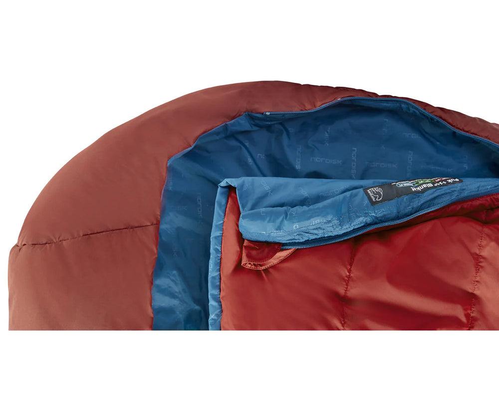 nordisk puk schlafsack PUK +10 Sleeping Bag – S4 Supplies