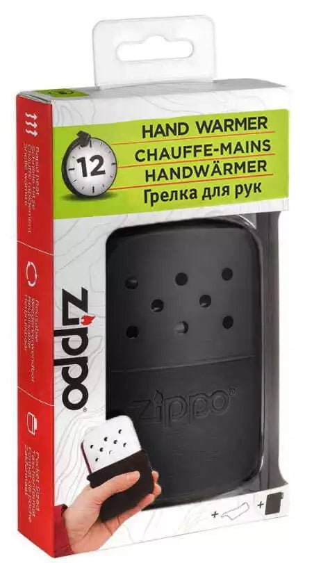 Zippo Handwärmer, 12 Std. | S4 Supplies