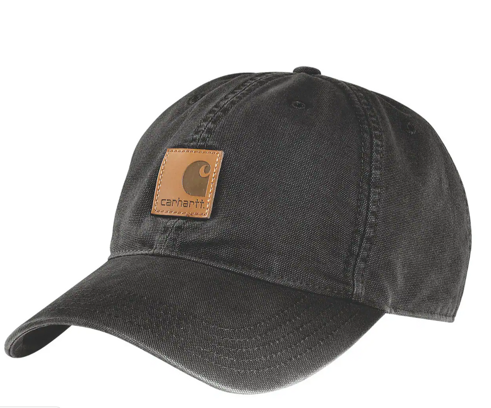 CANVAS CAP