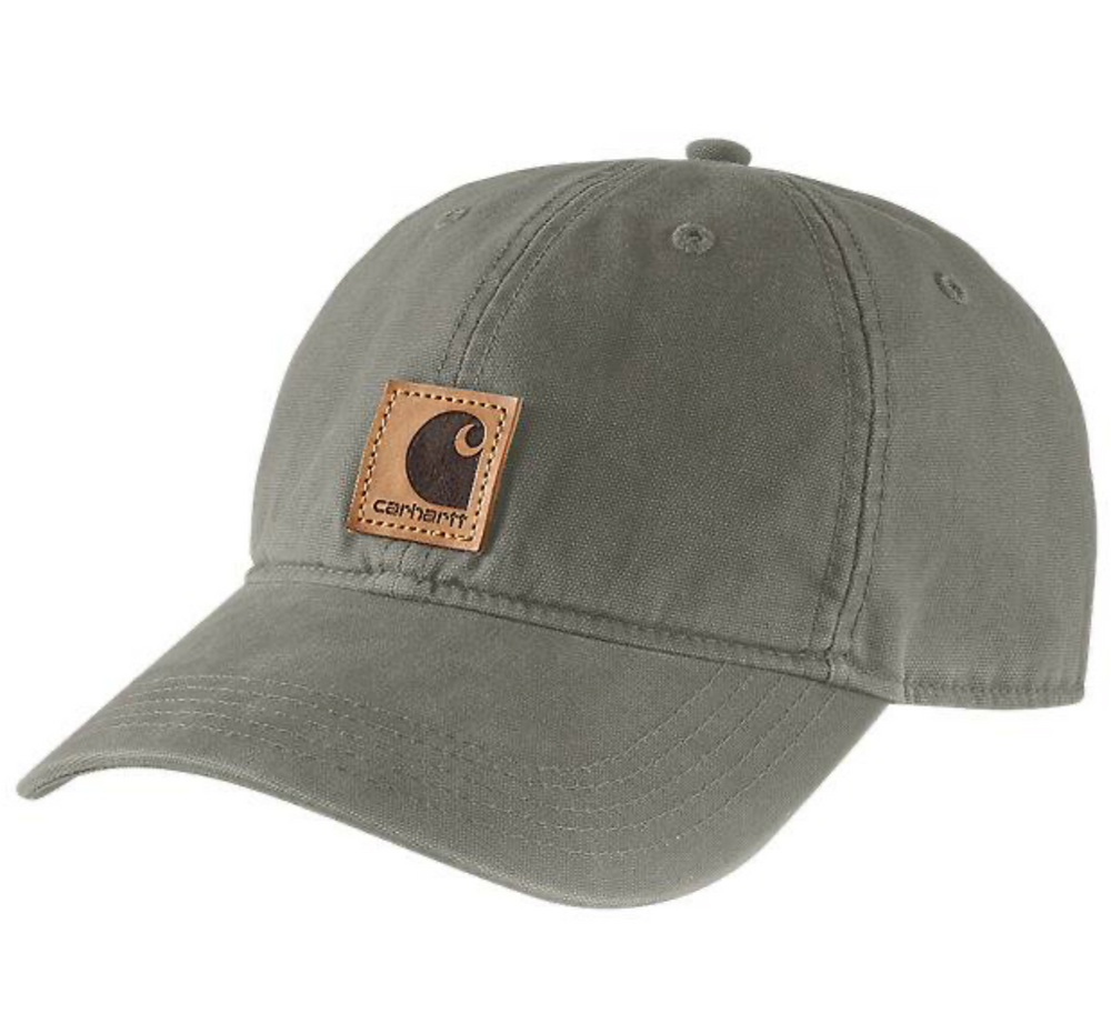 CANVAS CAP