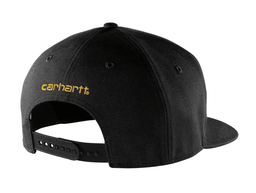 Firm Duck Flat Brim Cap | S4 Supplies