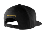 Firm Duck Flat Brim Cap | S4 Supplies