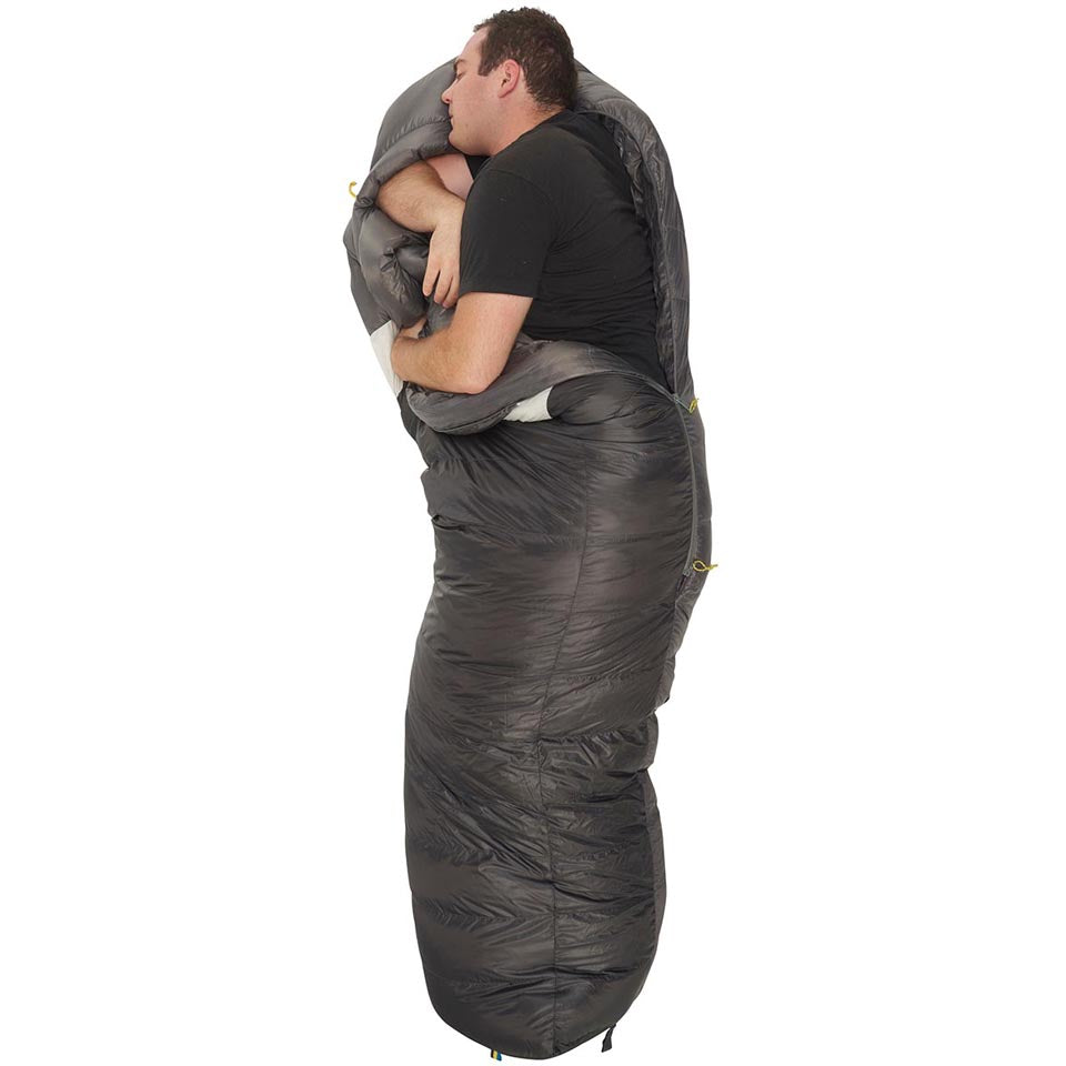 schlafsack sierra Taquito Schlafsack -17°C Long
