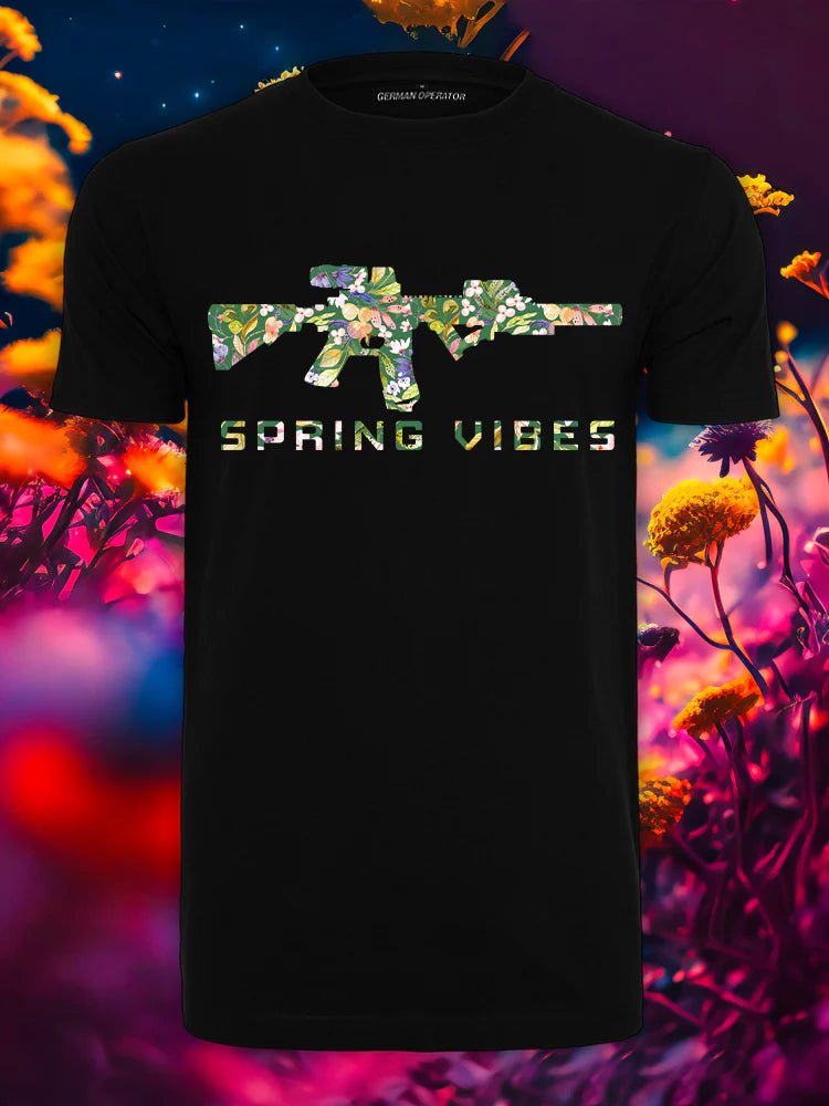Spring Vibes" Premium Shirt | S4 Supplies