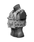 Plattenträger TG-CPC ROC GEN4.1 + 1 Plattenset