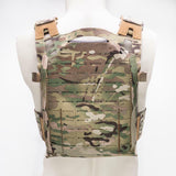 TG TPC Plate Carrier Gen.4 Set (Flecktarn gem. BW TL)+ 1 Plattenset ballistisch