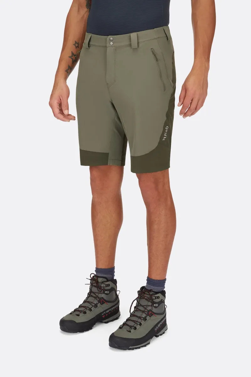 Torque Mountain Shorts Light