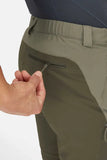 Torque Mountain Shorts Light