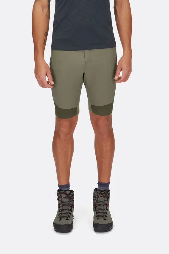 Torque Mountain Shorts Light