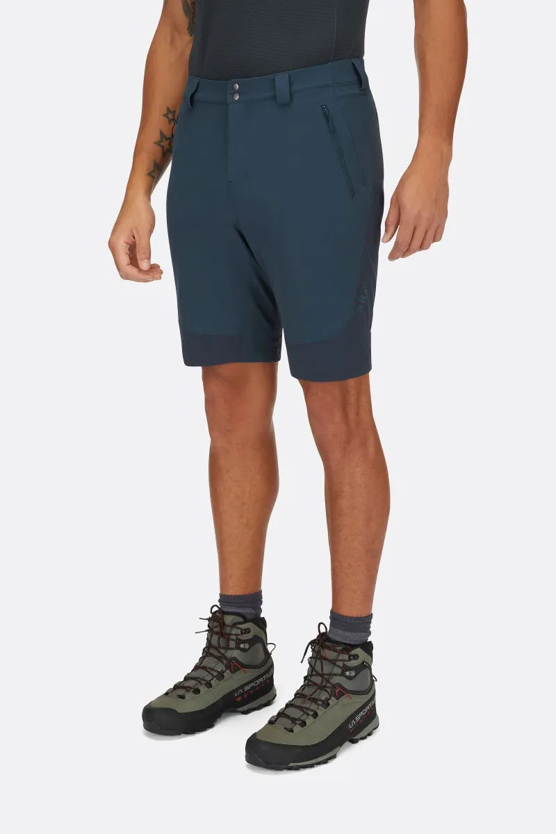 Torque Mountain Shorts Light