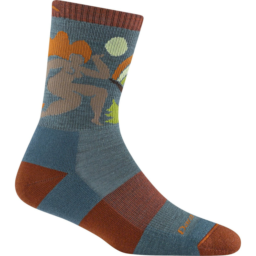 Trailblazer Micro Crew Lightweight Hiking Sock