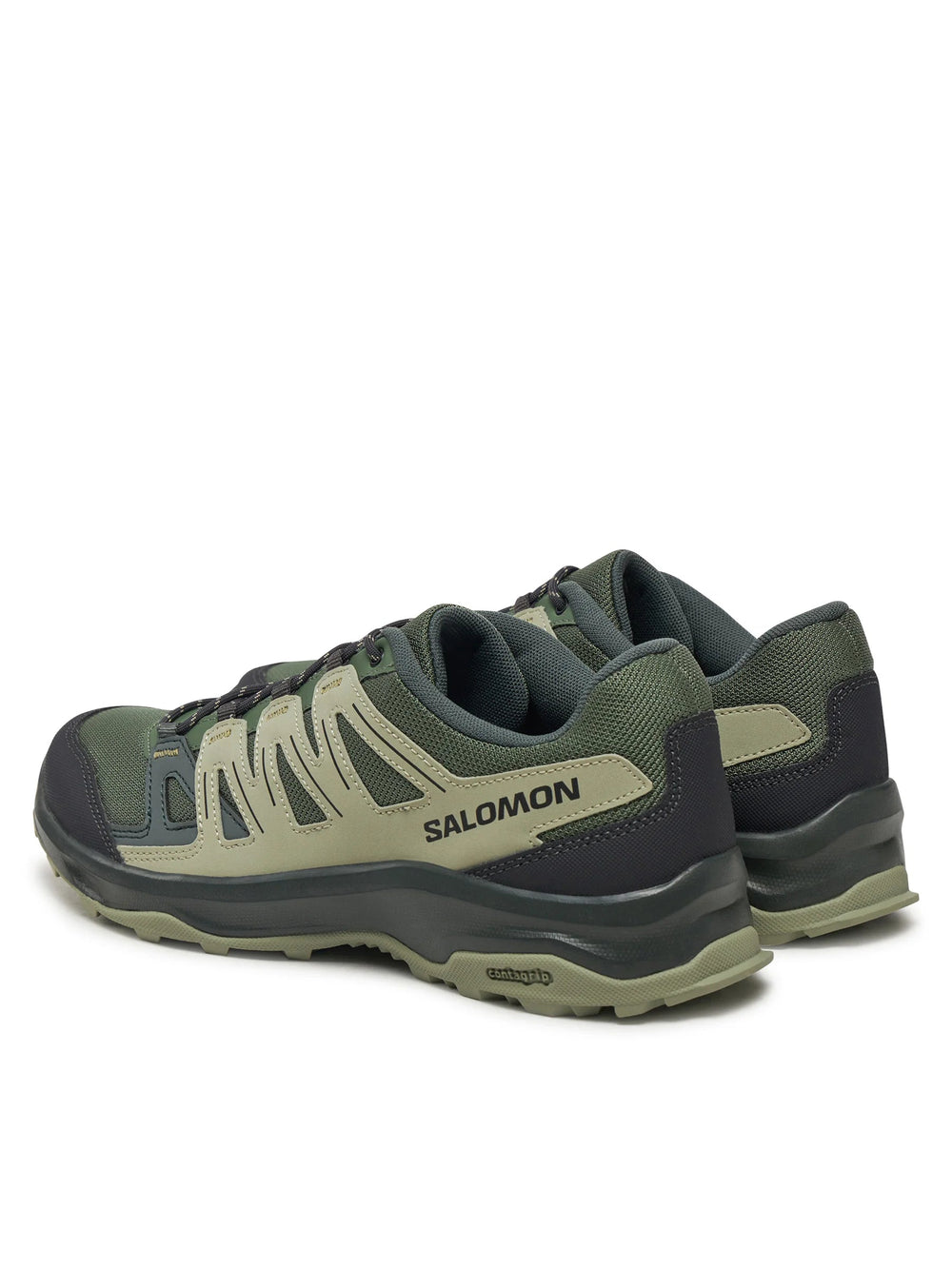 Salomon GRIVOLA - leichter Hiking Schuh | S4 Supplies